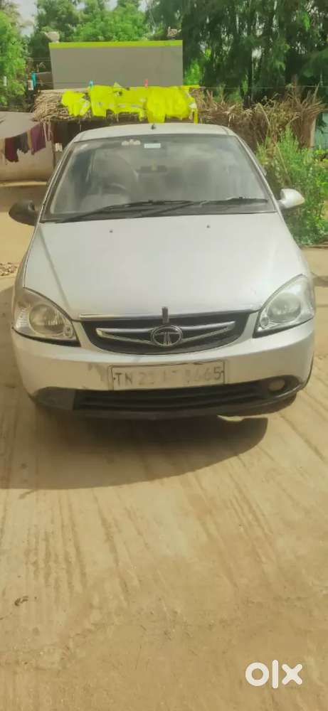 Tata Indigo Ecs 2015 Diesel Good Condition