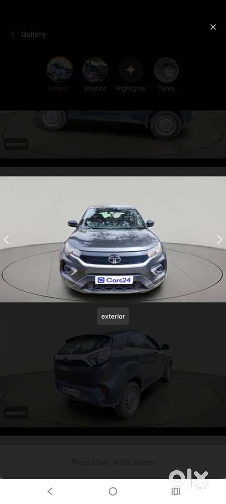Tata Nexon