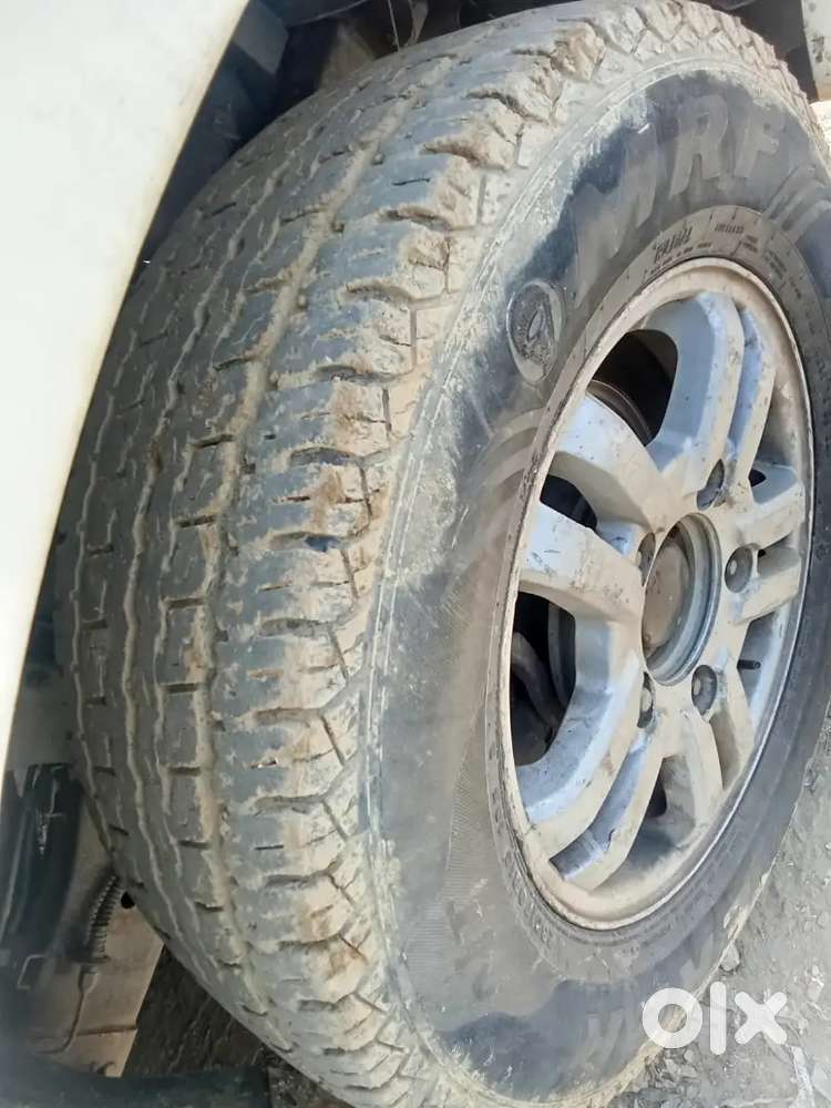 Mahindra Scorpio 2012 Diesel 120000 Km Driven