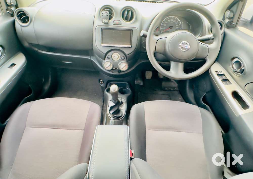 Nissan Micra Active Xv, 2017, Petrol