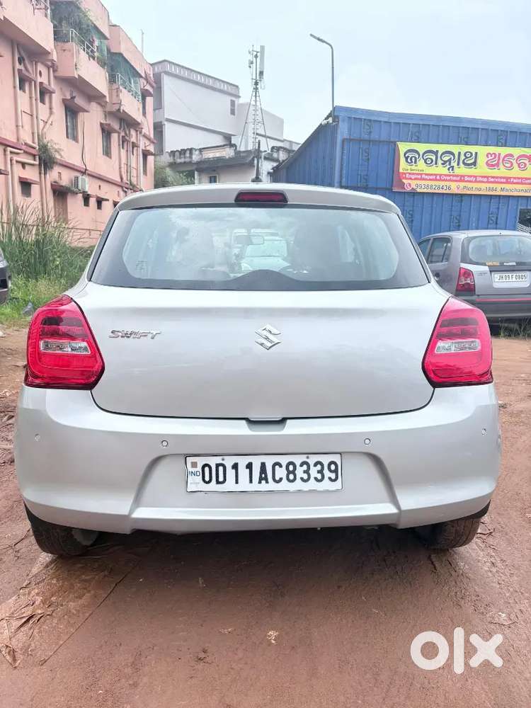 Maruti Swift Vxi 2024