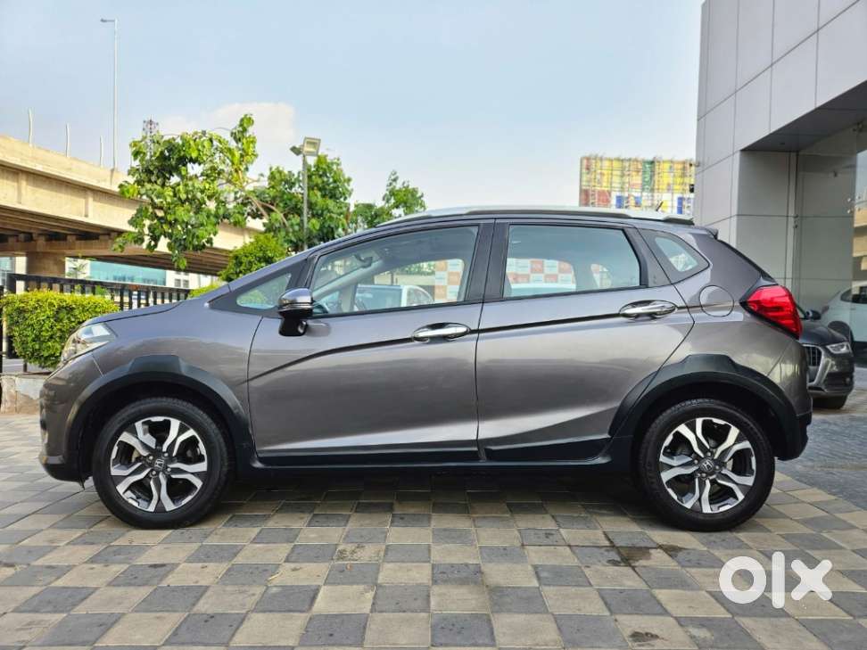 Honda Wr-v 1.2 Vx I-vtec, 2019, Petrol