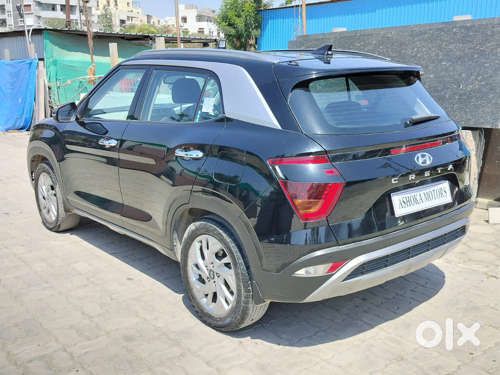 Hyundai Creta 1.5 Sx, 2023, Petrol