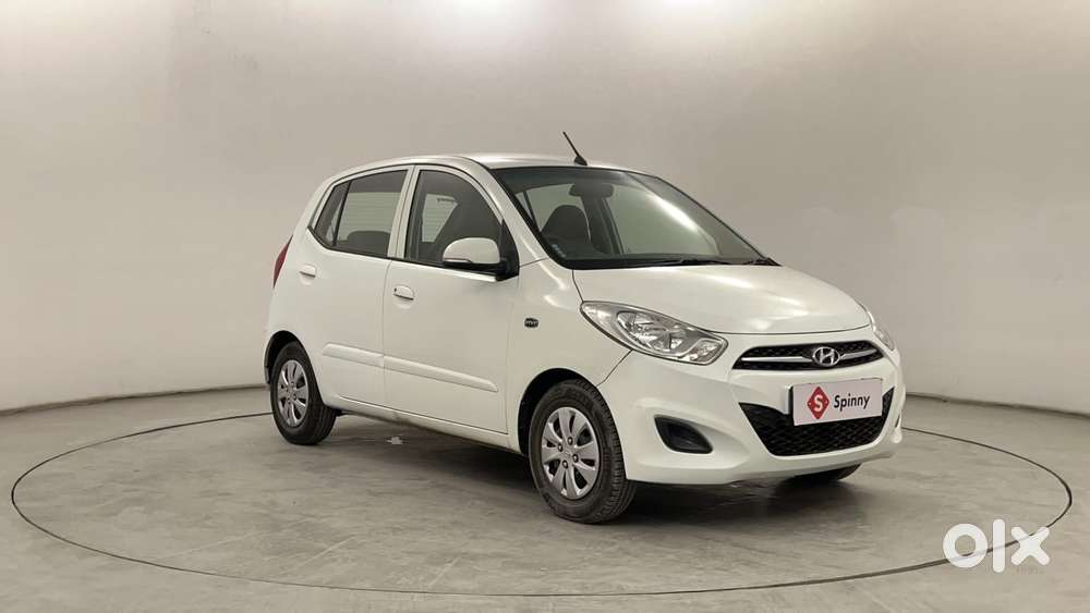 Hyundai I10 Sportz 1.2 Kappa2 O, 2012, Petrol