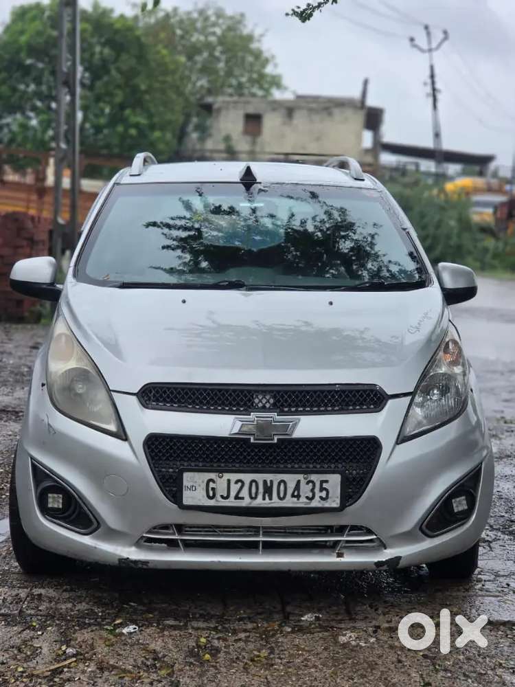 Chevrolet Beat Diesel 2014