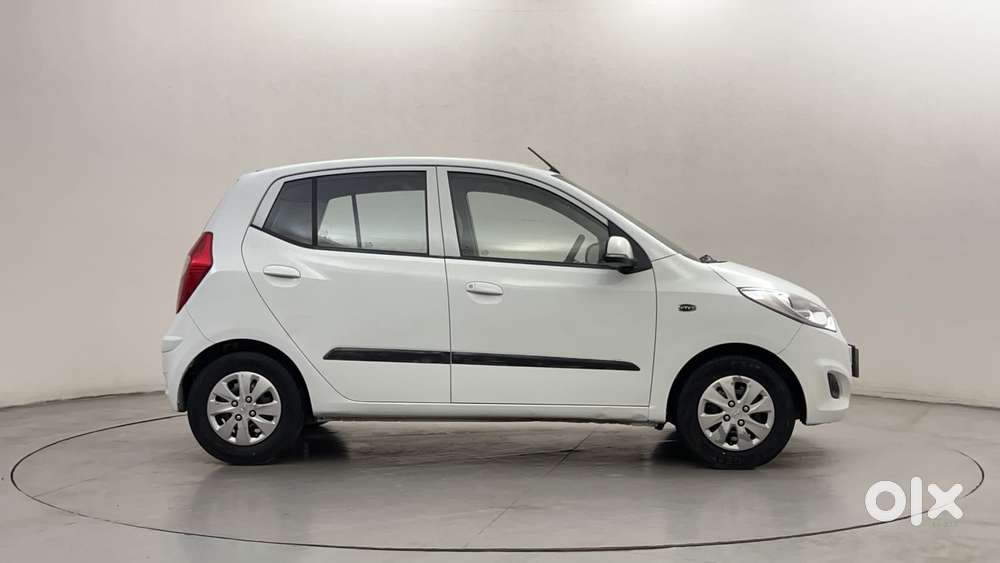 Hyundai I10 Magna 1.2 Itech Se, 2012, Petrol