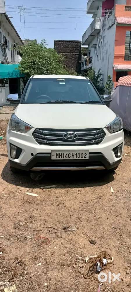 Hyundai Creta 2017 Diesel Well Maintained