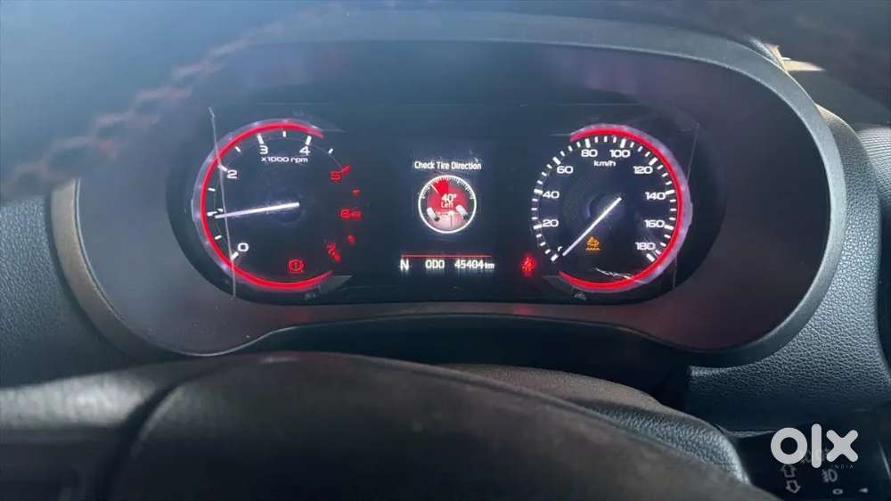 Thar Rwd Black Colour