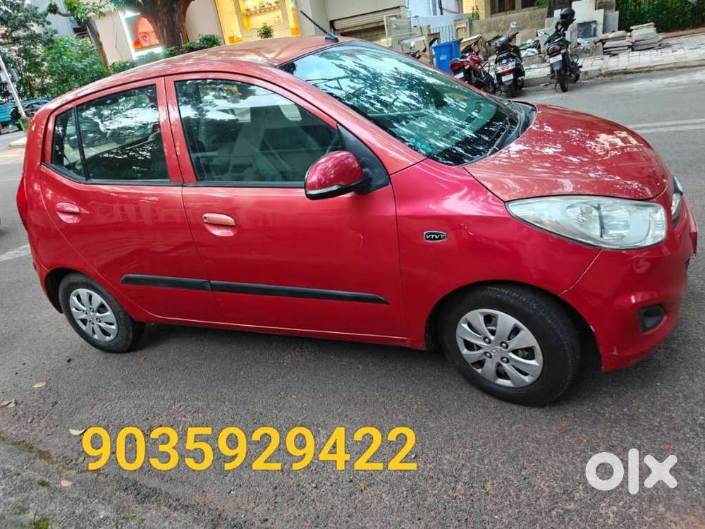 Hyundai I10