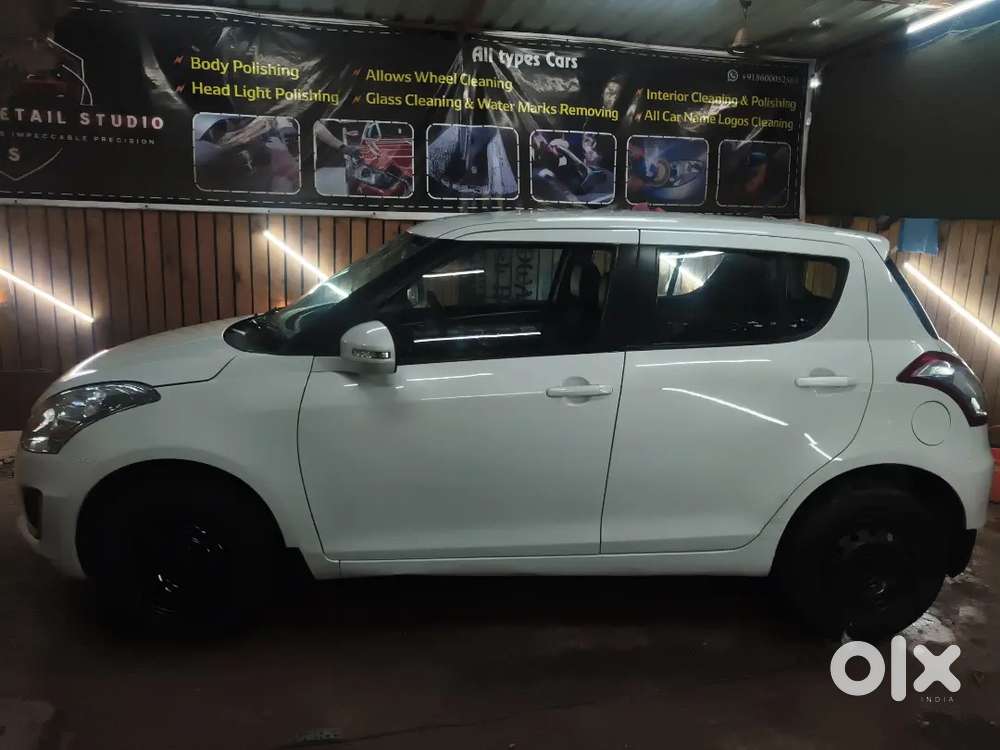 Maruti Suzuki Swift Petrol 2013