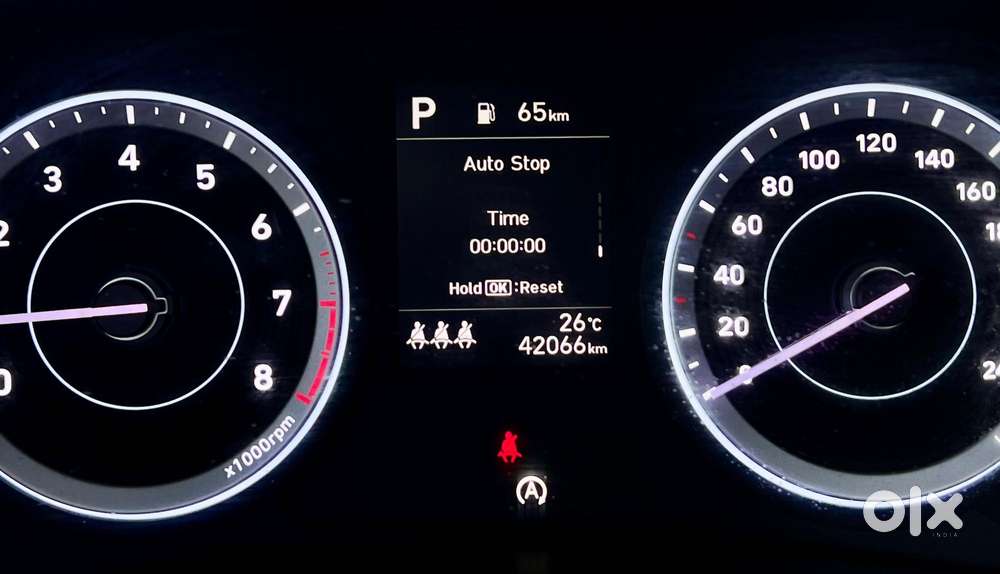 Hyundai Creta 1.5 Sx, 2023, Petrol