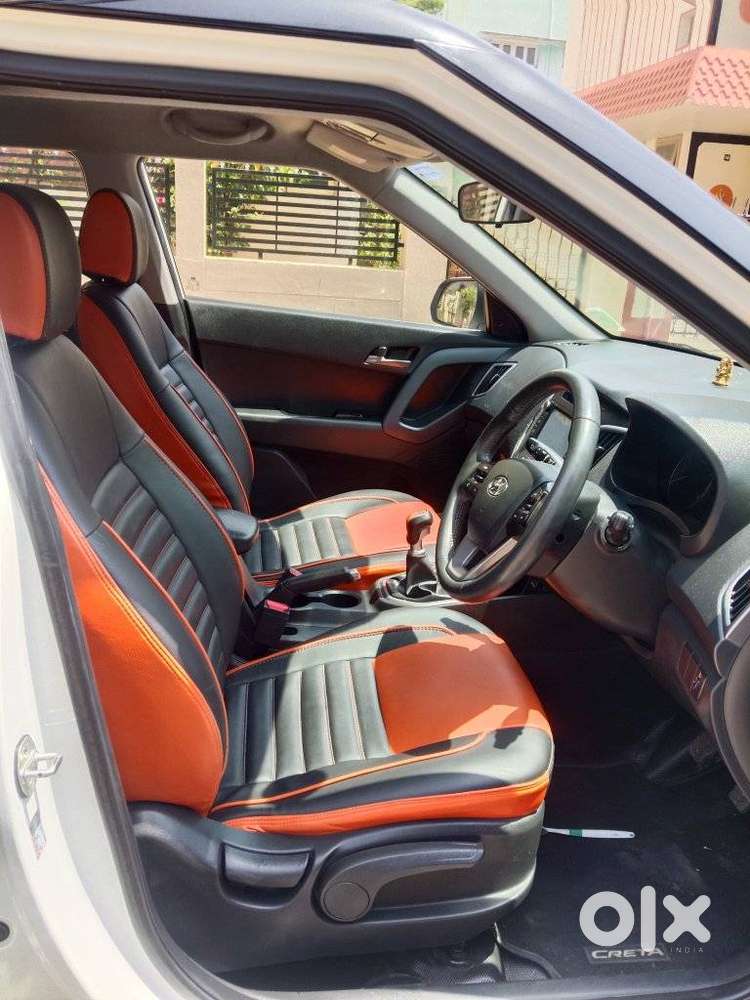 Hyundai Creta 1.6 Sx Plus, 2018, Petrol