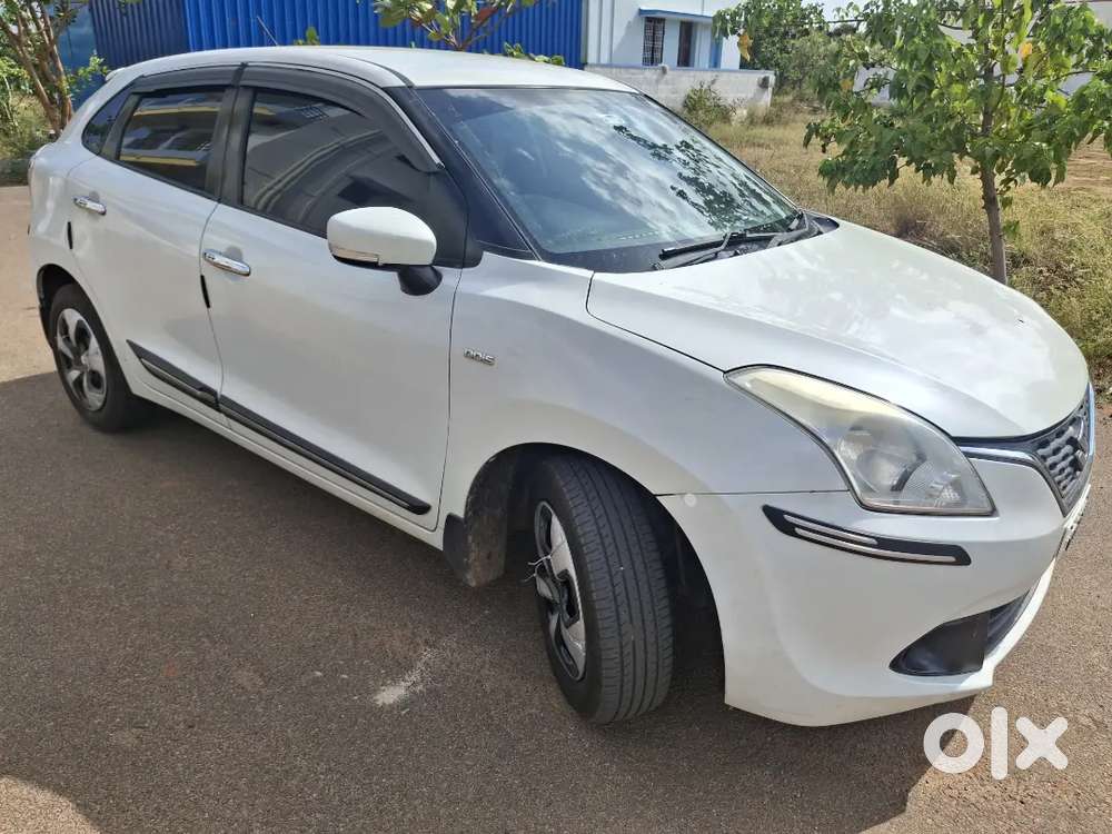 Maruti Baleno Diesel 2016