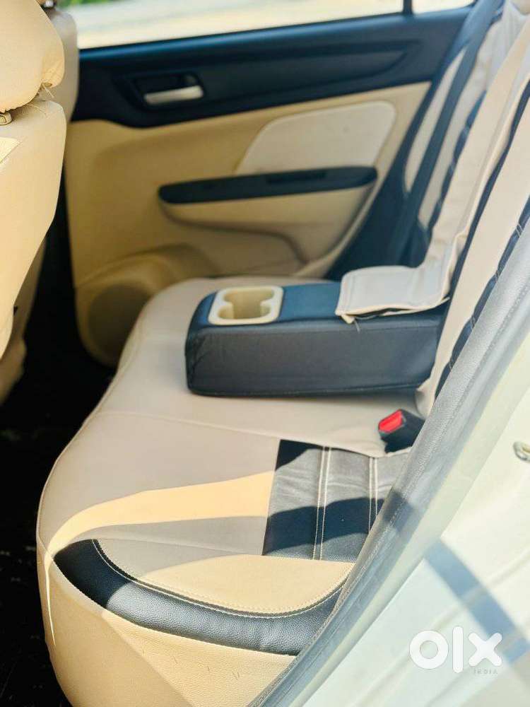 Honda Amaze V Cvt Petrol, 2018, Petrol