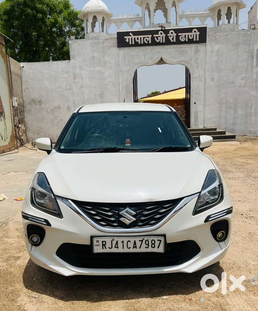 Maruti Suzuki Baleno 2021