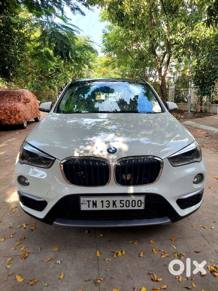 Bmw X1 2.0 Sdrive 20d, 2017, Diesel