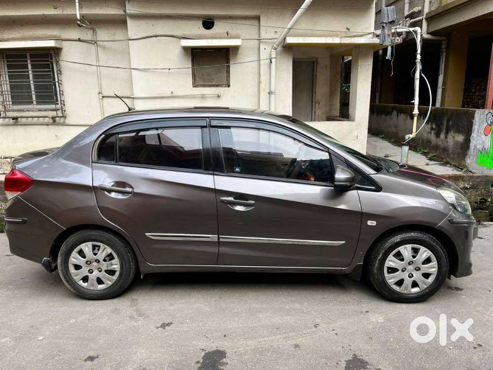 Honda Amaze 2013-2016 S I-vtech, 2015, Petrol