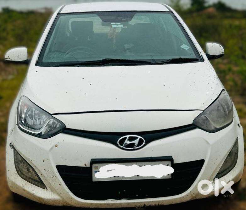Hyundai I20 2013 Model