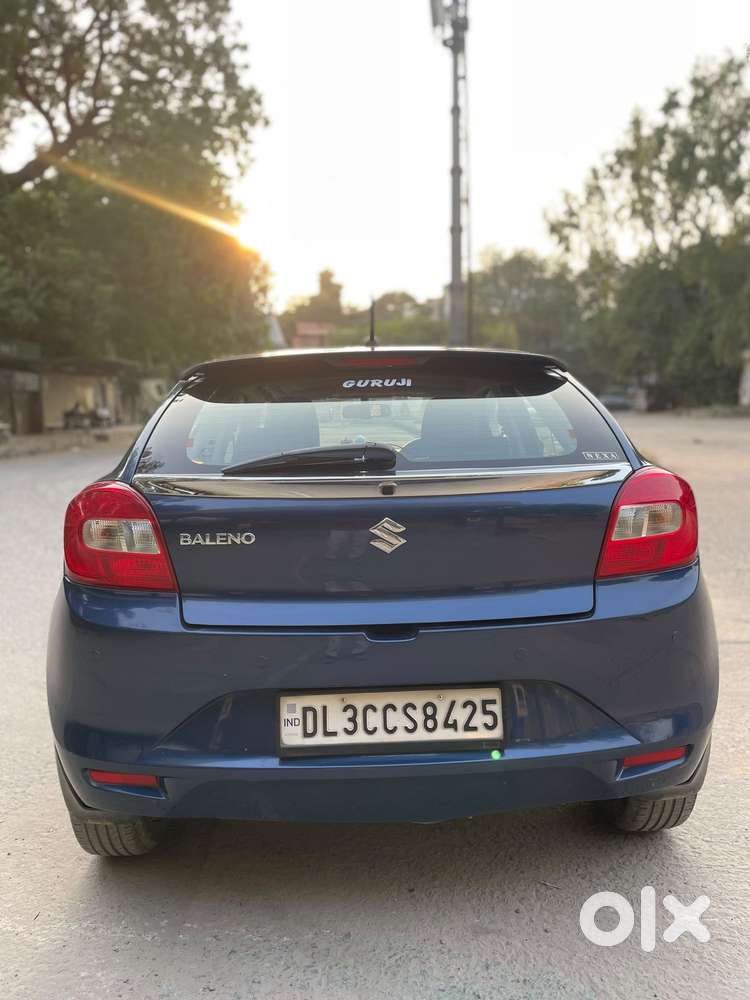 Maruti Suzuki Baleno Zeta, 2021, Petrol