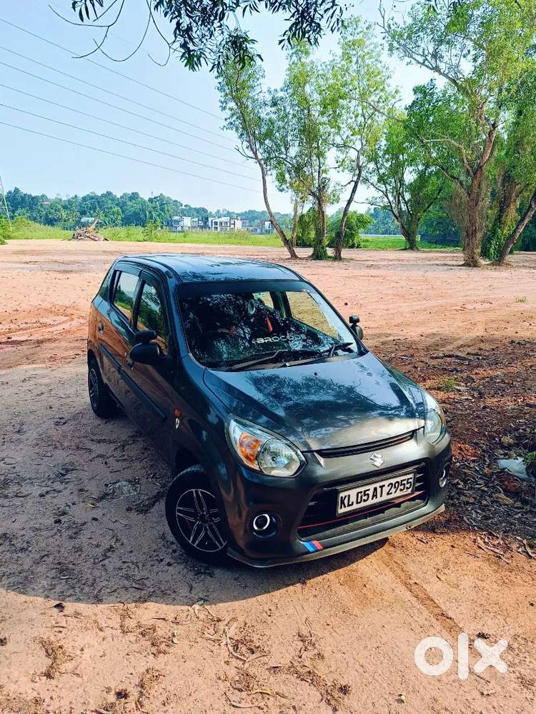 Well Maintained Alto800 2018 Urgent Sale