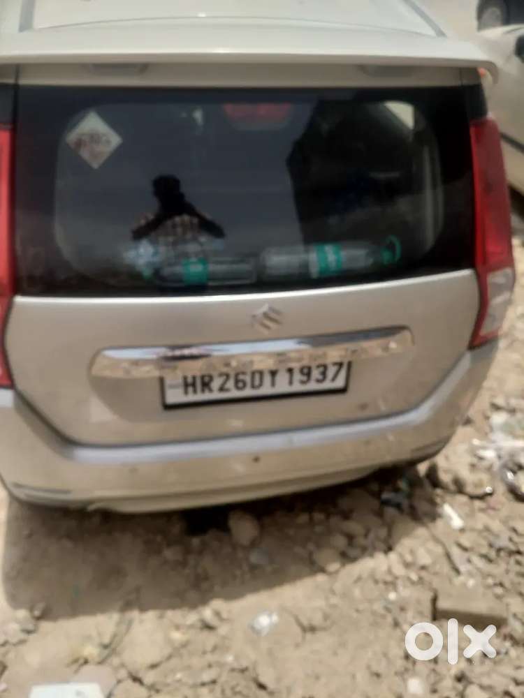 Maruti Suzuki Wagon R 2019 Cng & Hybrids 78400 Km Driven