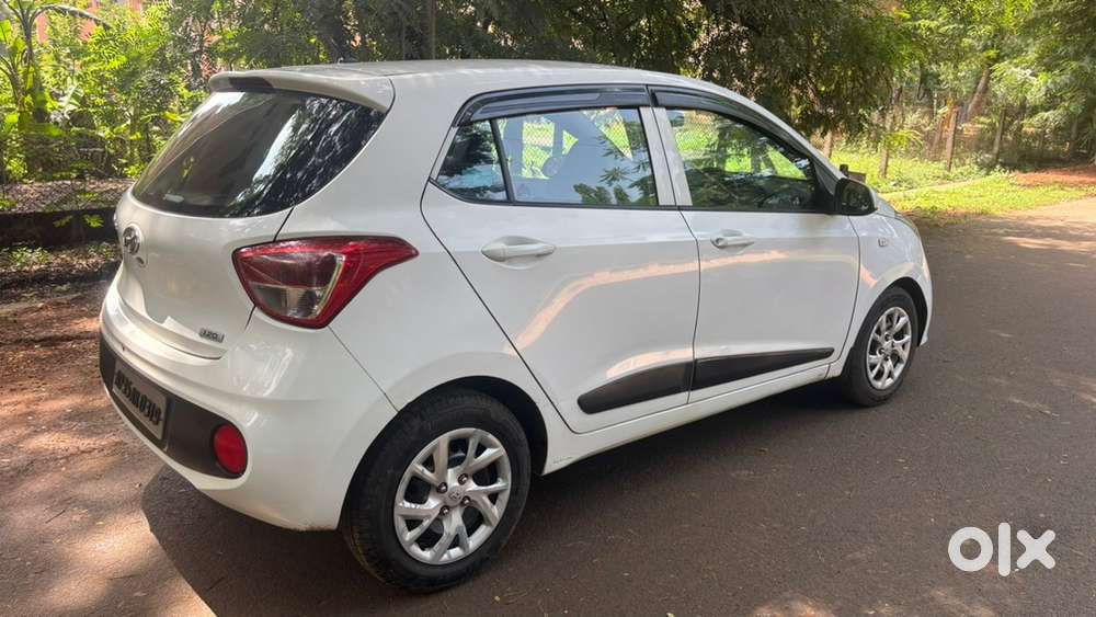 Hyundai Grand I10 Magna 2017