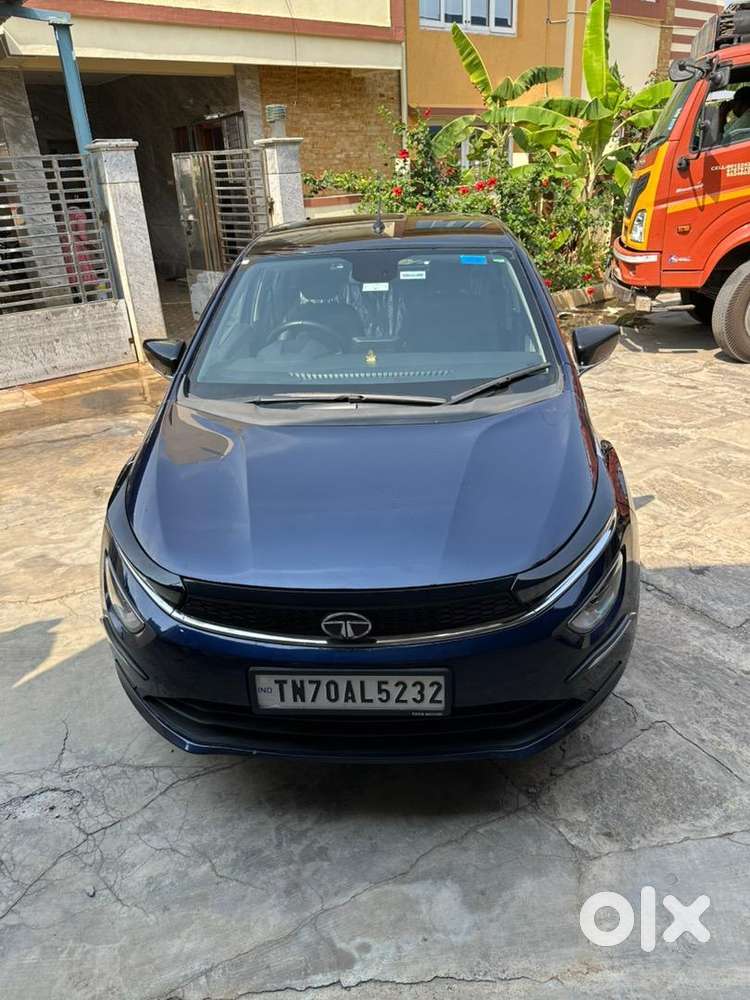 Tata Altroz 2023 Petrol Well Maintained,service Records Also Availabl