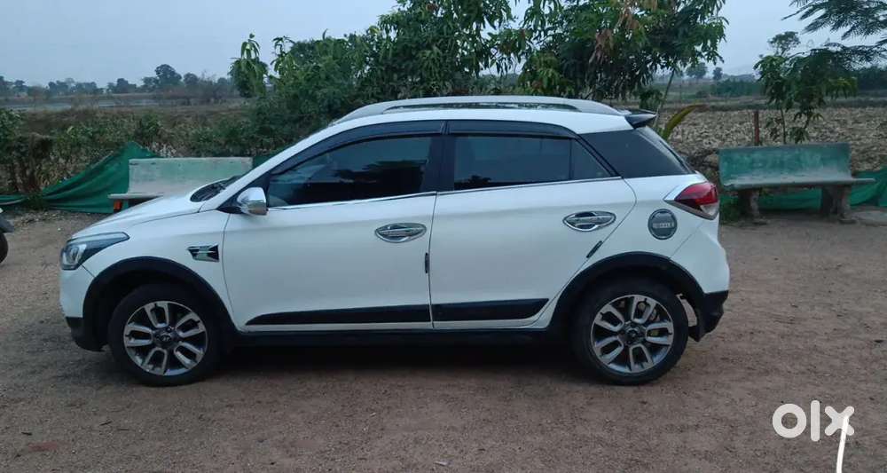 I20 Active Car Sell