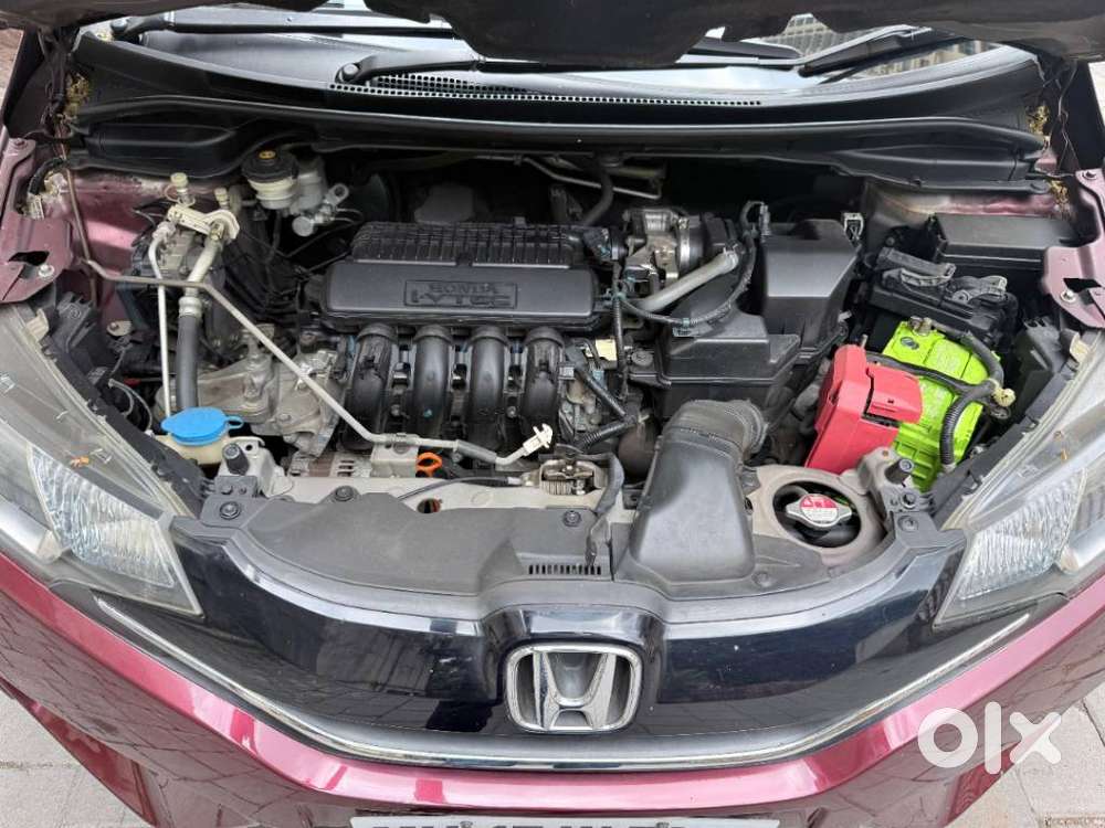 Honda Jazz V Cvt, 2017, Petrol