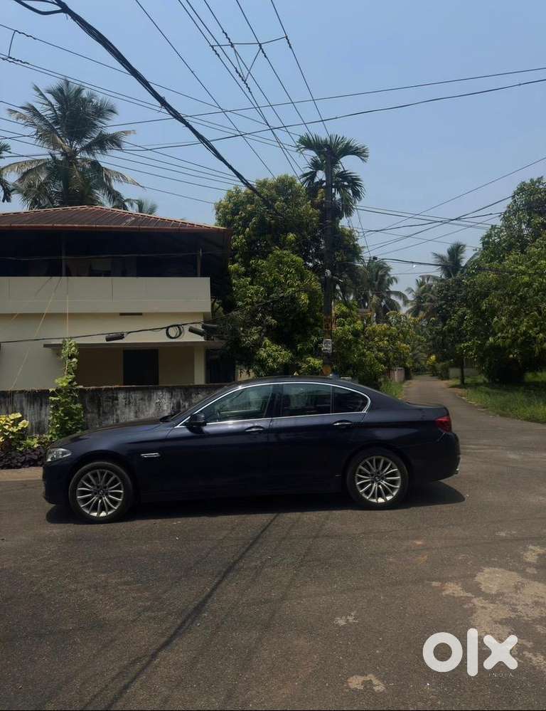 Bmw 5 Series 2016 Diesel Well Maintained