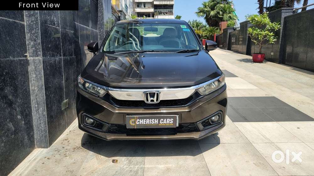 Honda Amaze V 1.2 Petrol Mt, 2020, Petrol