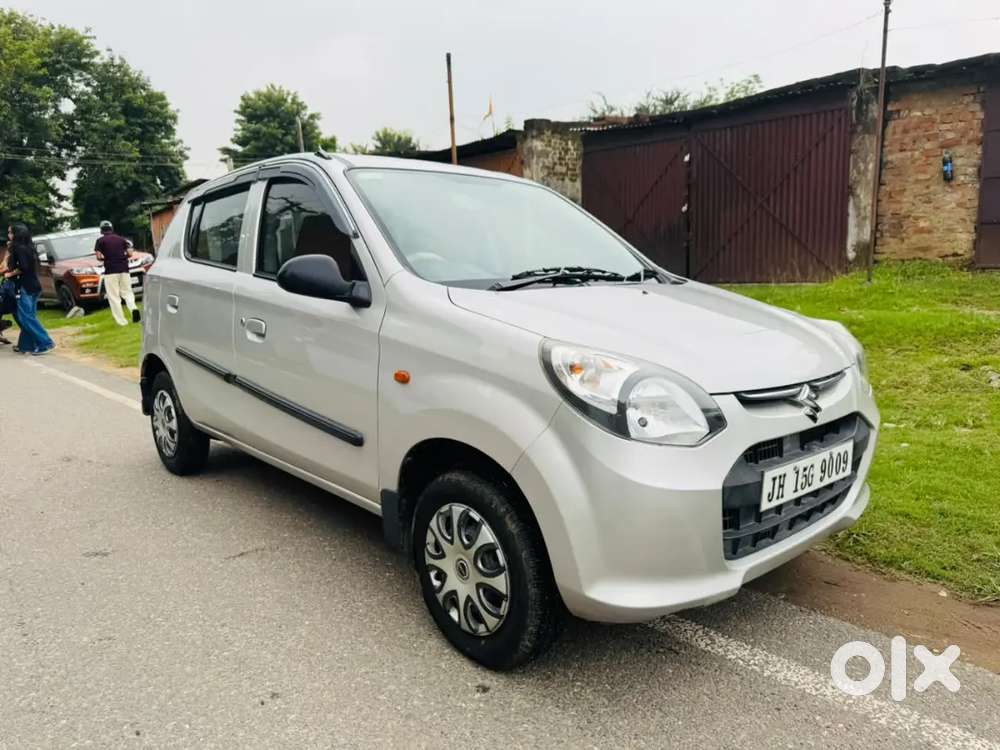 Maruti Suzuki Alto 2013