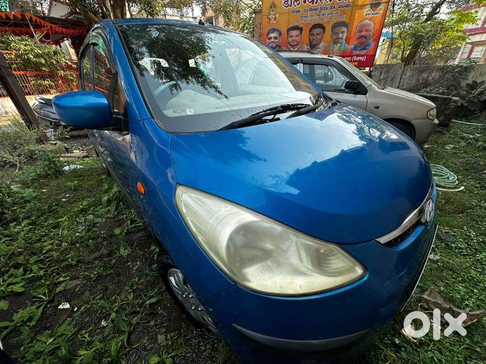Hyundai I10 1.1 Petrol 2008