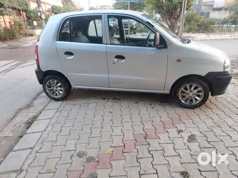Hyundai Santro Xing 2007 Petrol Well Maintained