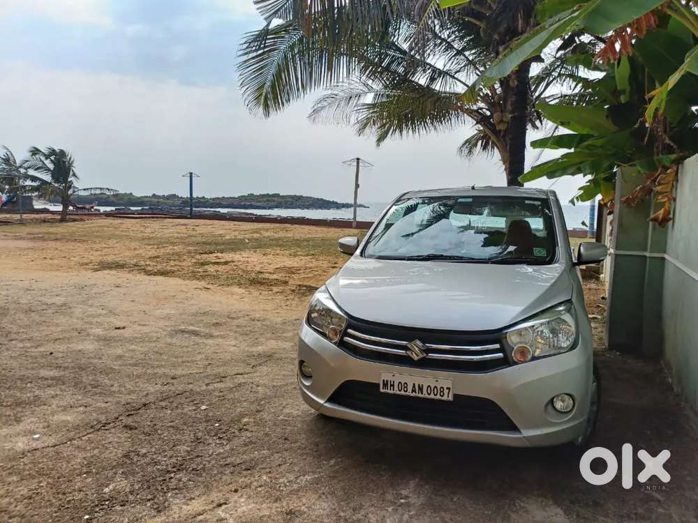 Maruti Suzuki Celerio 2017