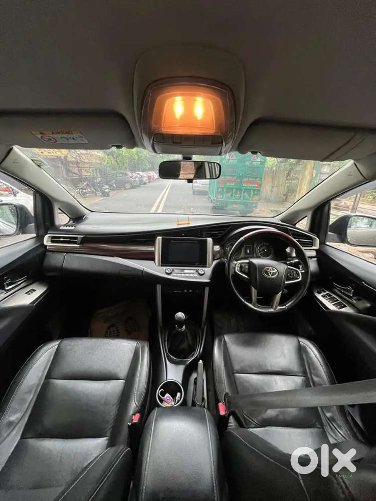 Toyota Innova Crysta 2018 Diesel