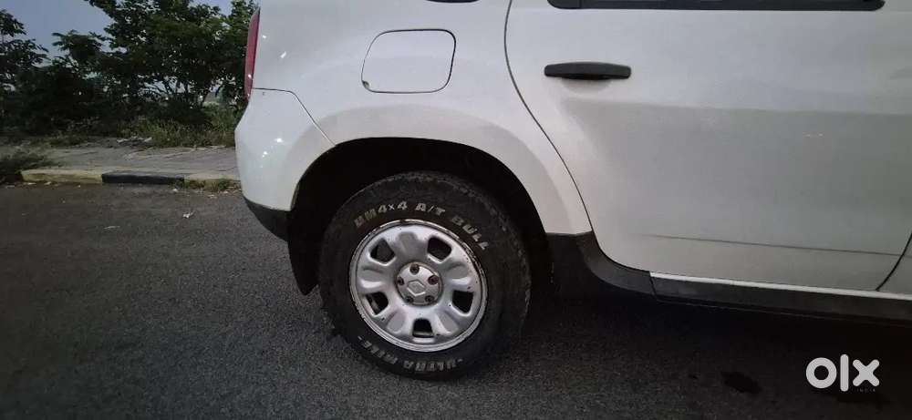 Renault Duster 2013 Diesel Well Maintained