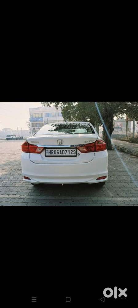 Honda City 2014-2015 I Dtec Vx, 2014, Petrol