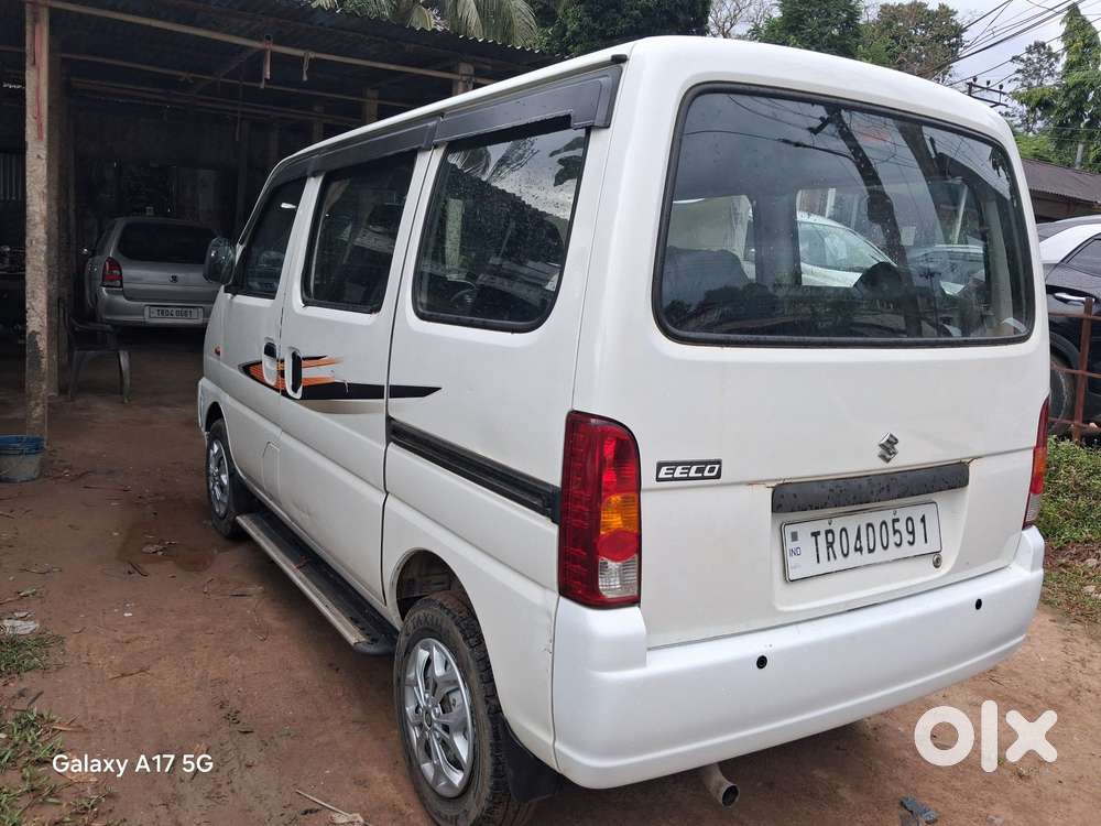Maruti Suzuki Eeco 7 Seater Standard, 2020, Petrol