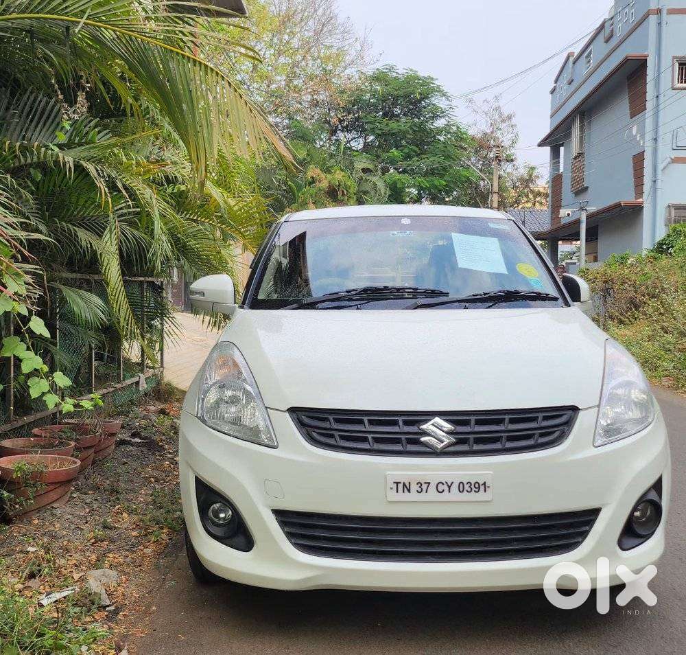 Maruti Suzuki Swift Dzire Vdi Bsiv, 2014, Diesel