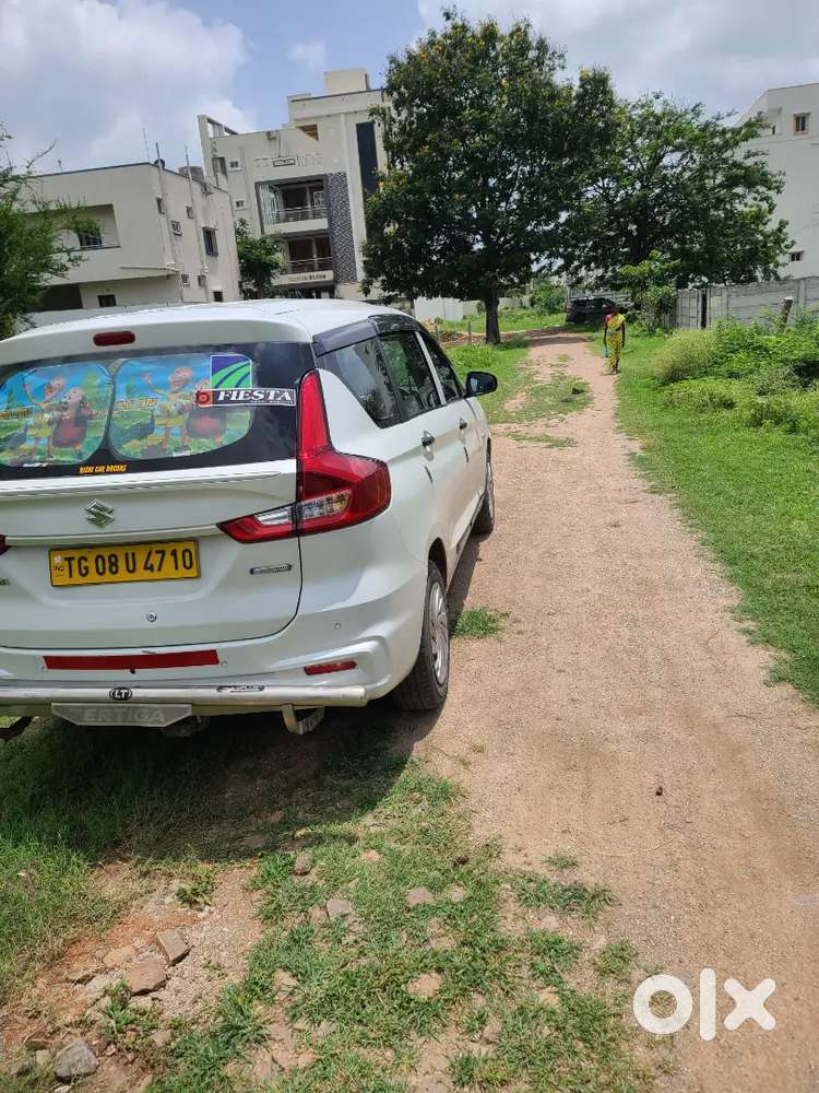 2024 Maruti Suzuki Ertiga Lxi 85000 Km