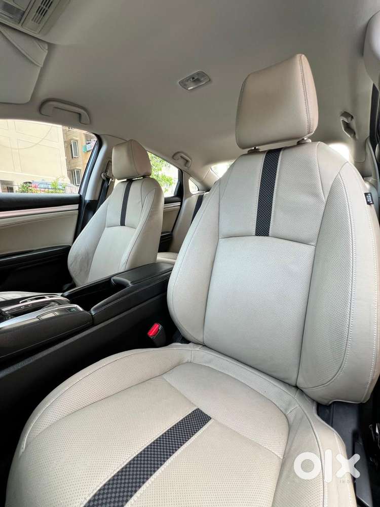 Honda Civic Vx Cvt I-vtec, 2019, Petrol