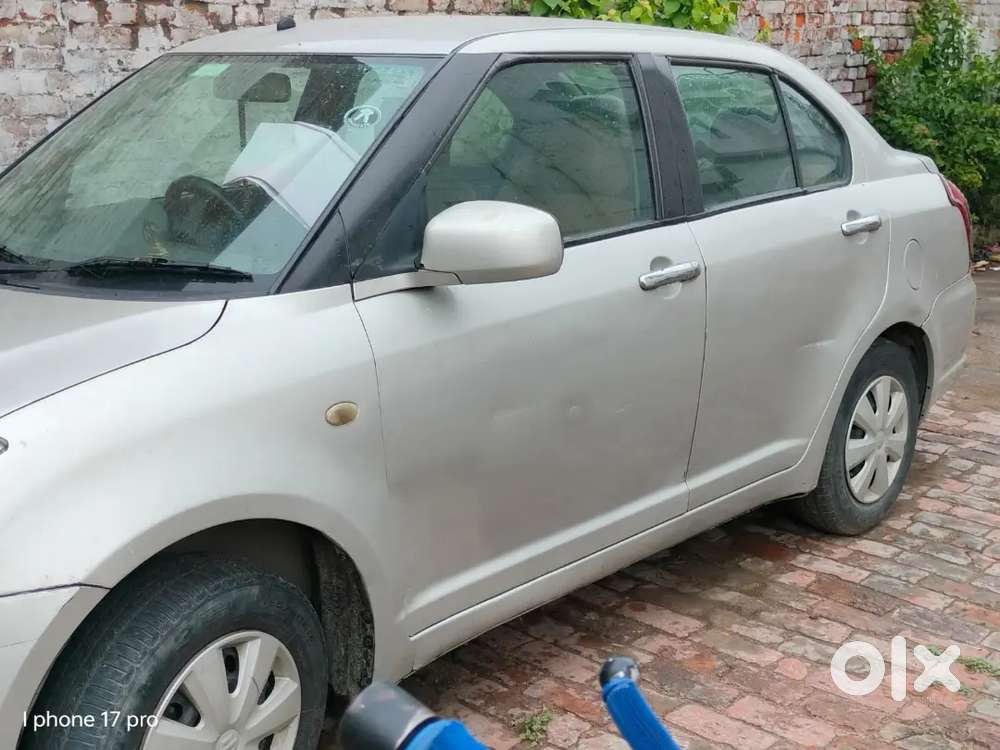 Maruti Suzuki Swift Dzire 2011 Diesel Well Maintained