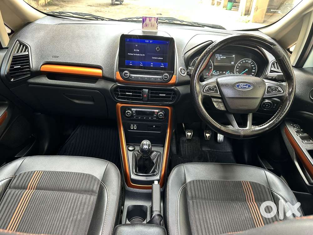 Ford Ecosport 1.5 Titanium Plus Sports, 2020, Diesel