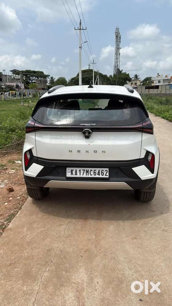 Tata Nexon Diesel Manual 2025