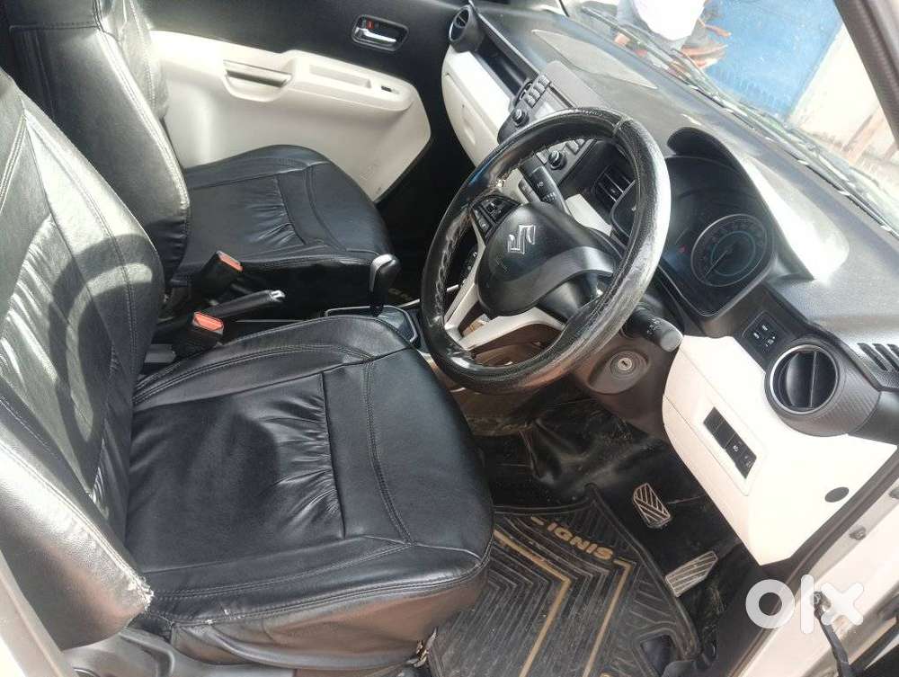 Maruti Suzuki Ignis 1.2 Amt Delta, 2018, Petrol
