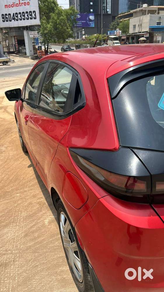 Tata Altroz 2020 Petrol Well Maintained