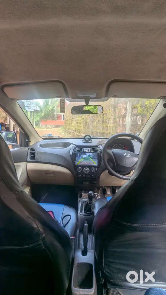 2012 Hyundai Eon Magna+