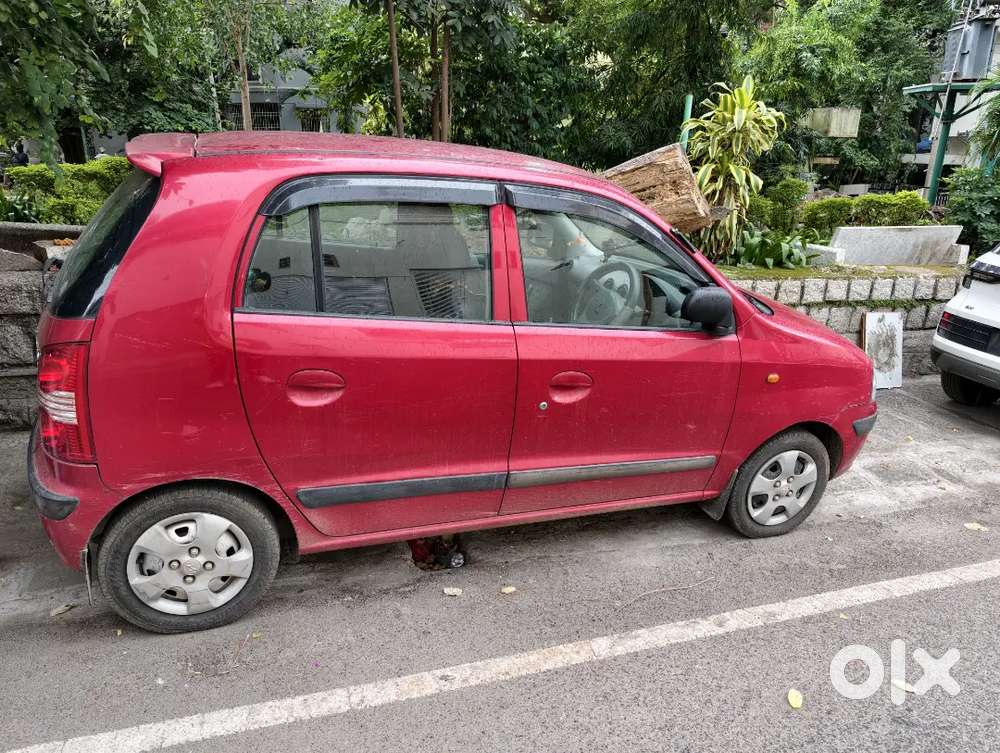 Hyundai Santro Xing 2004 Petrol