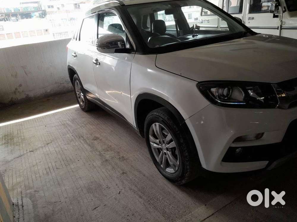 Maruti Suzuki Vitara Brezza Zdi Plus, 2017, Diesel